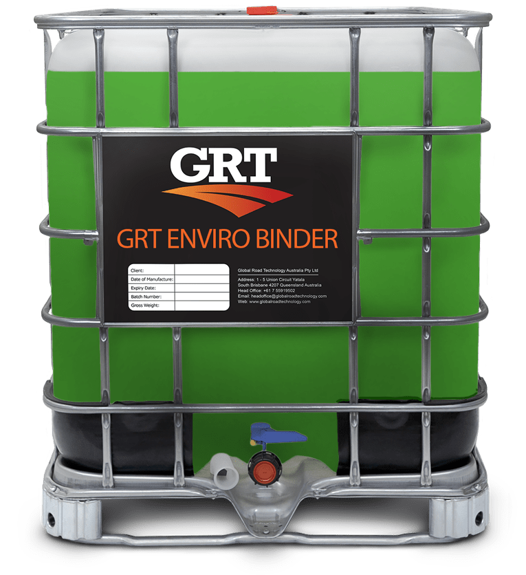 GRT: Enviro Binder - Erosion control product